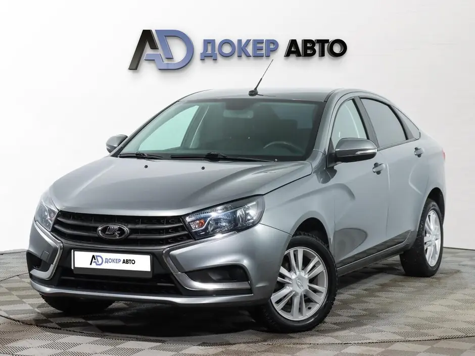 LADA (ВАЗ) Vesta, 2022 г.