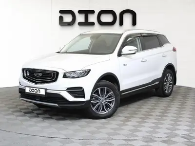 Geely Atlas Pro