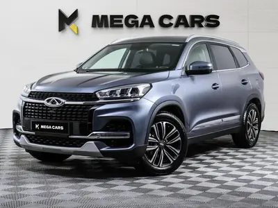 Chery Tiggo 8