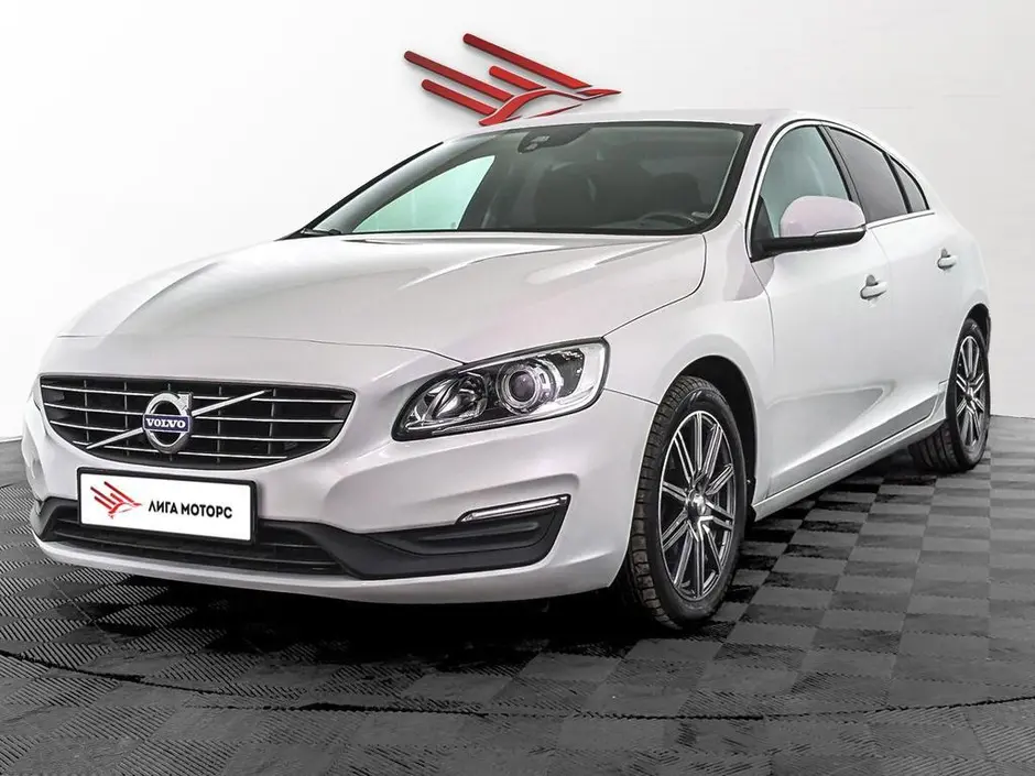 Volvo S60, 2015 г.