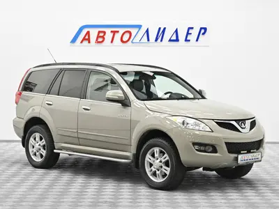 Great Wall Hover H5