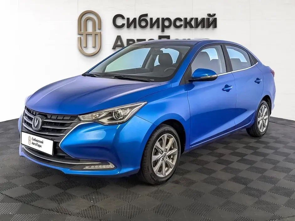 Changan Alsvin, 2023 г.