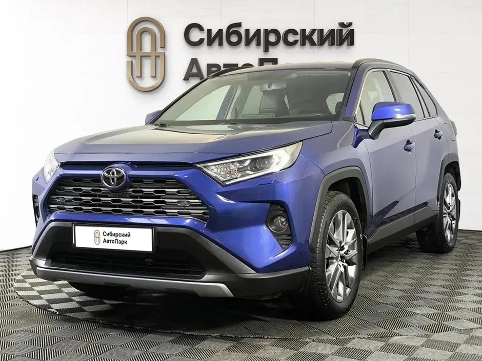 Toyota RAV4, 2023 г.