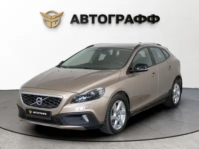Volvo V40
