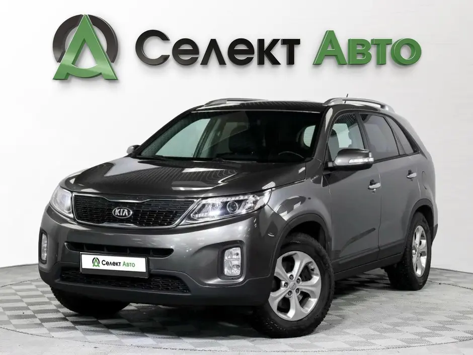 Kia Sorento, 2019 г.