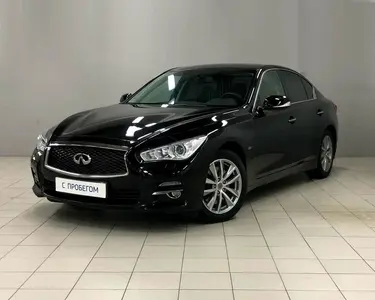 Infiniti Q50
