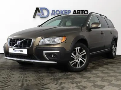 Volvo XC70