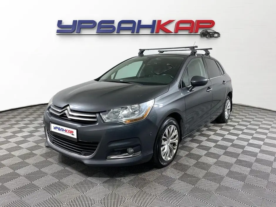 Citroen C4, 2011 г.