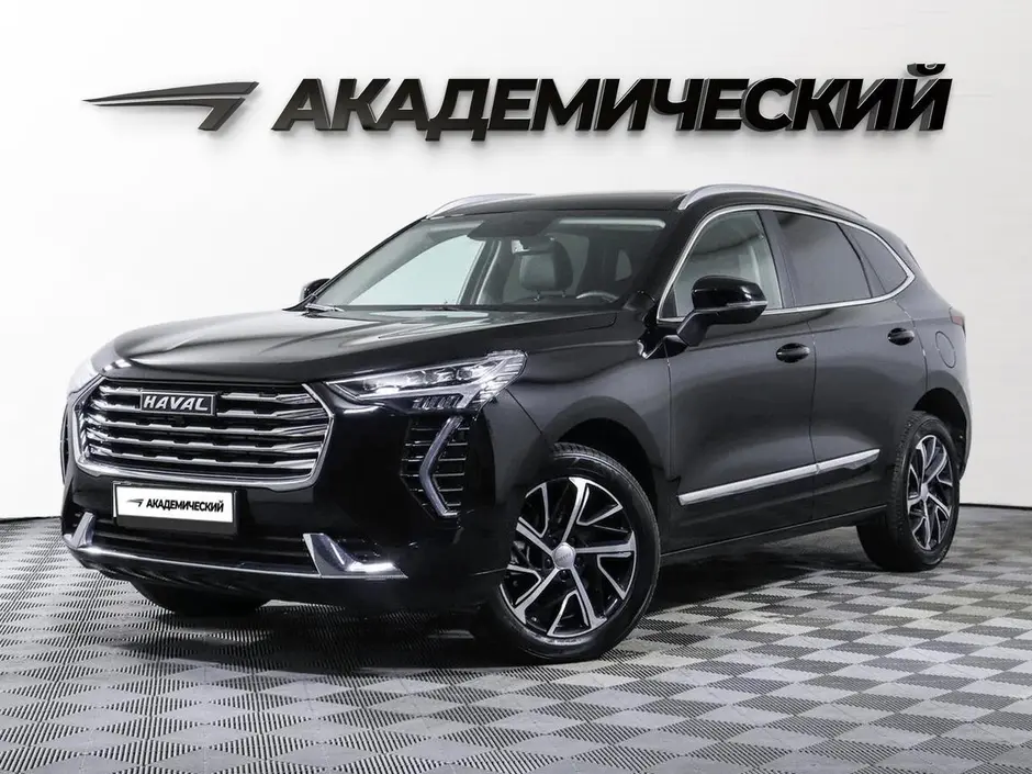 Haval Jolion, 2021 г.