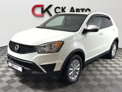 SsangYong Actyon