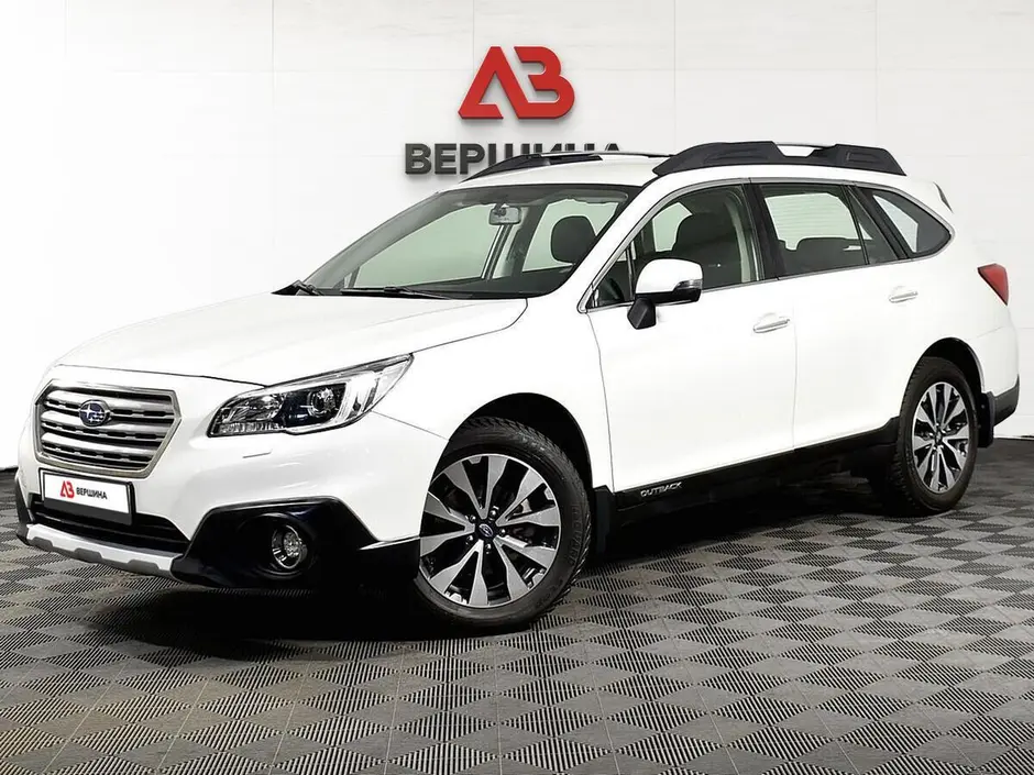 Subaru Outback, 2015 г.