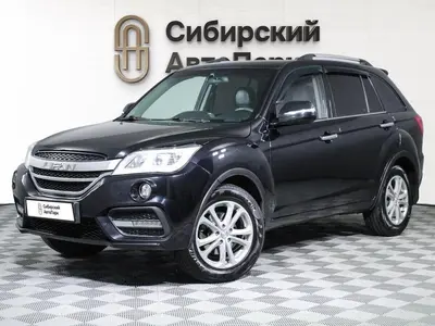 Lifan X60