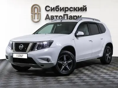 Nissan Terrano