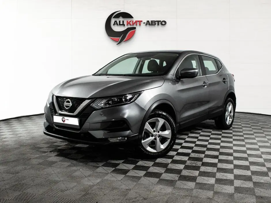 Nissan Qashqai, 2019 г.