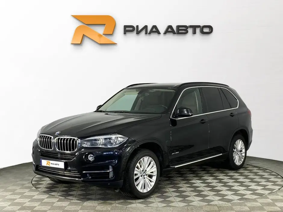 BMW X5, 2016 г.