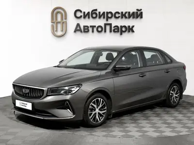 Geely Emgrand EC7