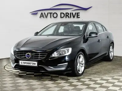 Volvo S60