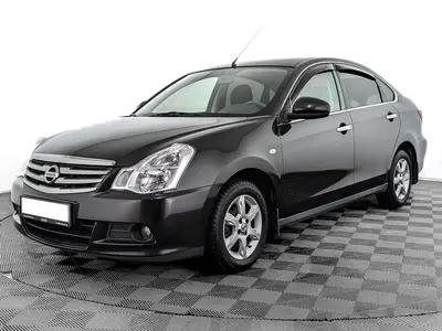 Nissan Almera