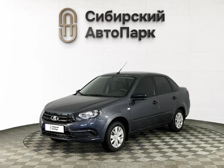 LADA (ВАЗ) Granta, 2021 г.