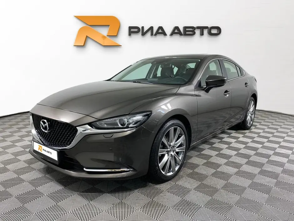 Mazda 6, 2022 г.