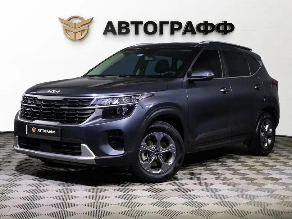 Kia Seltos, 2024 г.