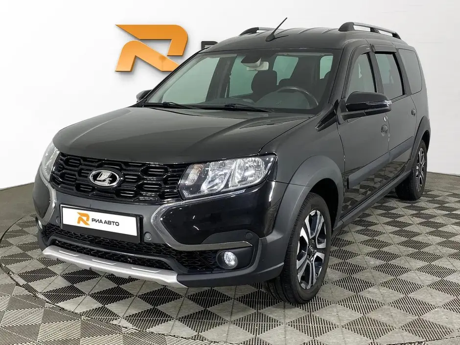 LADA (ВАЗ) Largus, 2021 г.