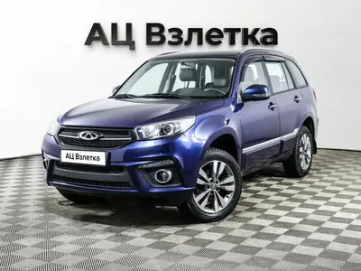 Chery Tiggo 3