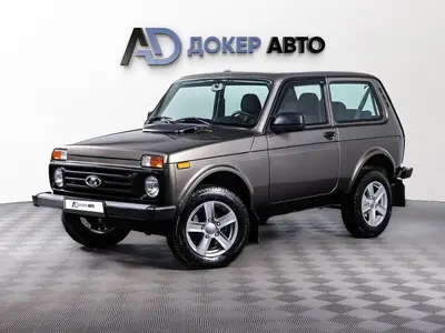 LADA (ВАЗ) 2121 (4x4)