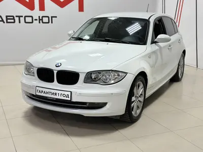 BMW 1 серии