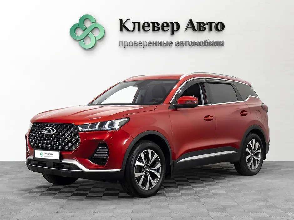 Фото автомобиля