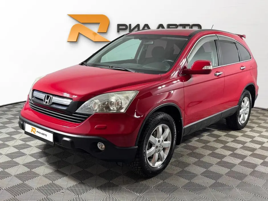 Honda CR-V, 2008 г.
