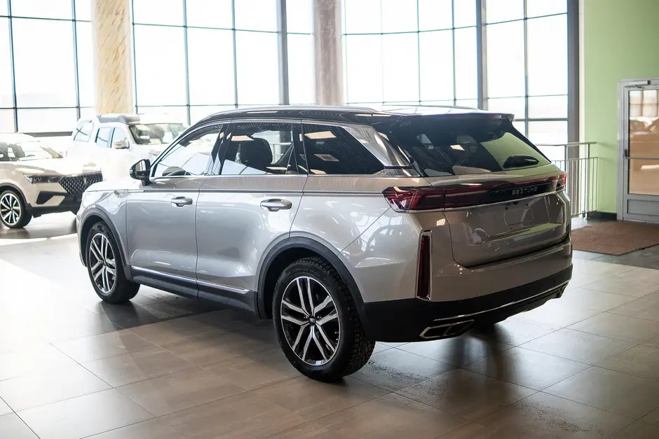 фото автомобиля