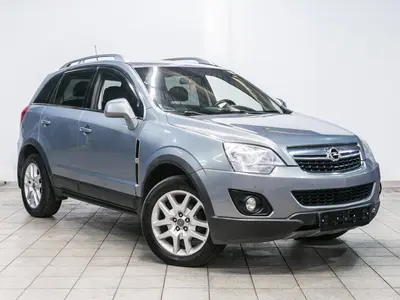 Opel Antara