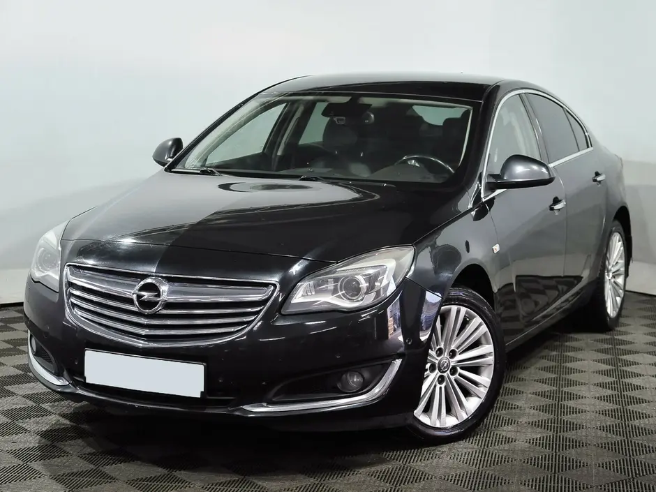 Opel Insignia, 2013 г.