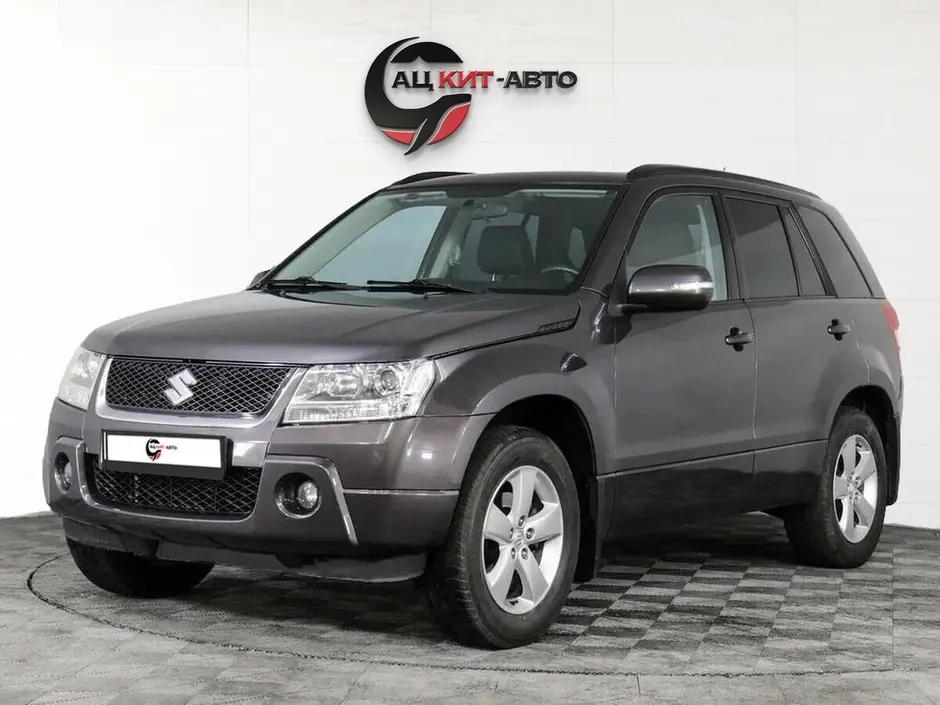 Suzuki Grand Vitara, 2010 г.