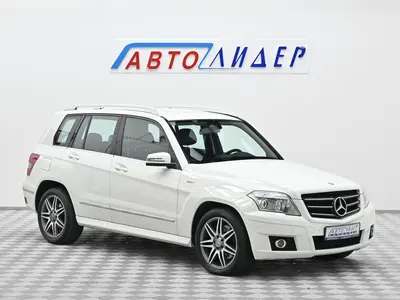 Mercedes-Benz GLK-Класс
