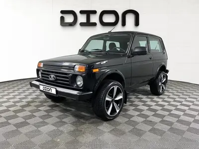 LADA (ВАЗ) Niva Legend