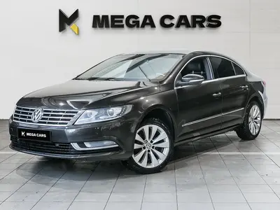 Volkswagen Passat CC