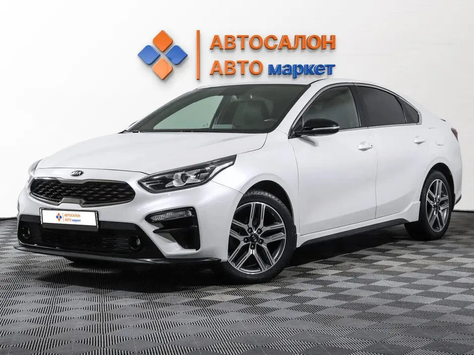 Фото автомобиля