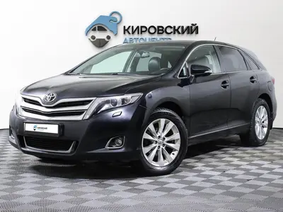 Toyota Venza