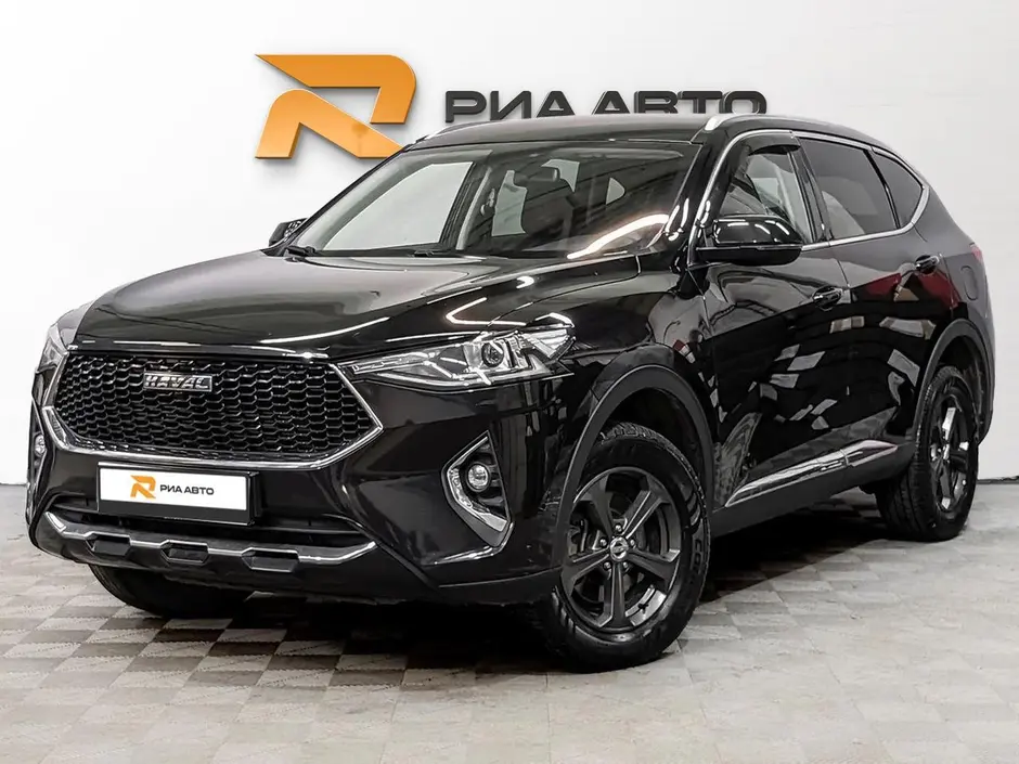 Haval F7, 2021 г.