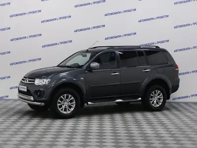 Mitsubishi Pajero Sport
