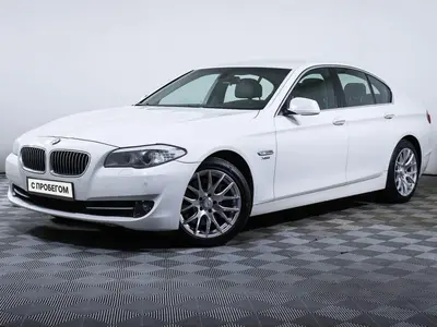 BMW 5 серии