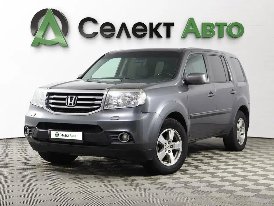 Honda Pilot, 2012 г.