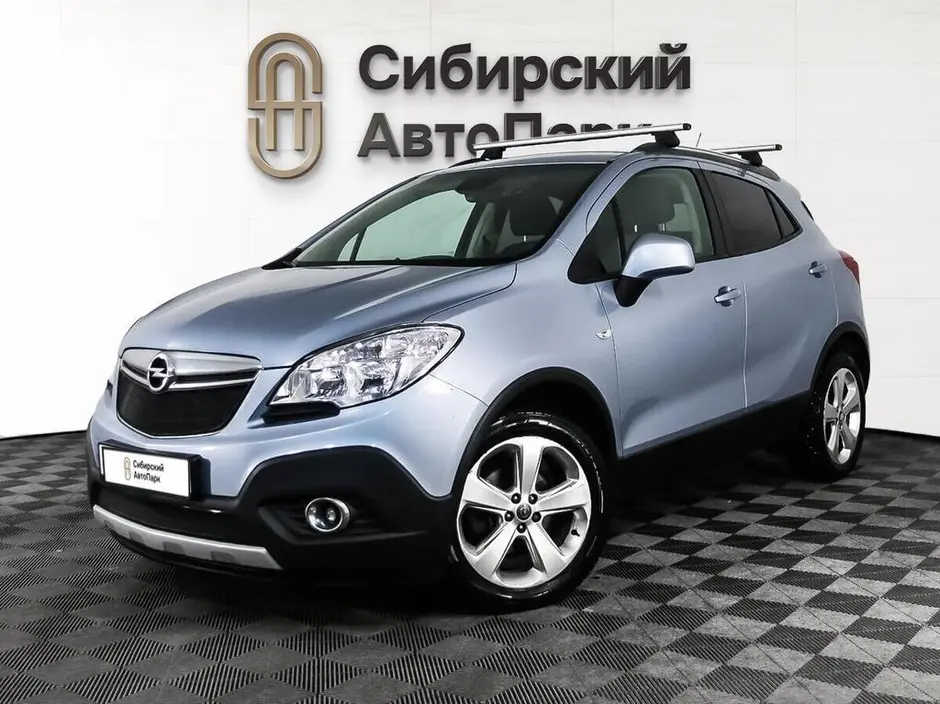 Opel Mokka, 2013 г.
