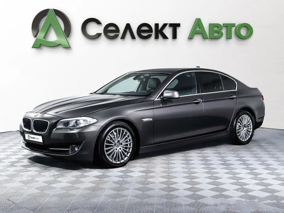 BMW 5 серии, 2011 г.