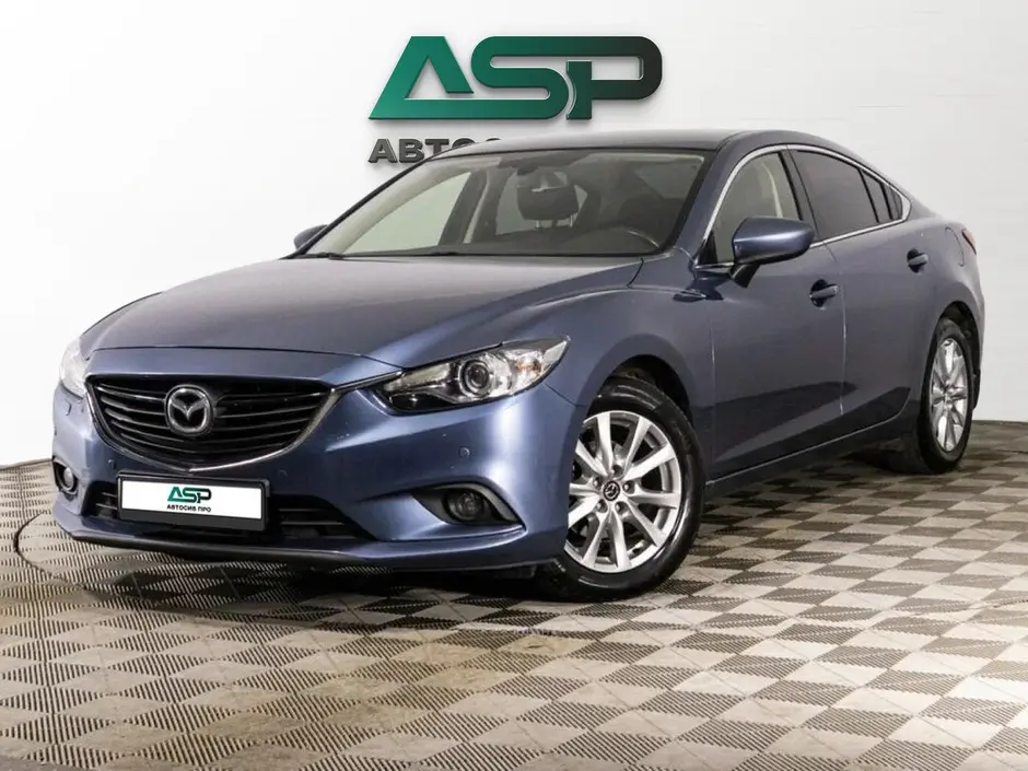 Mazda 6, 2014 г.