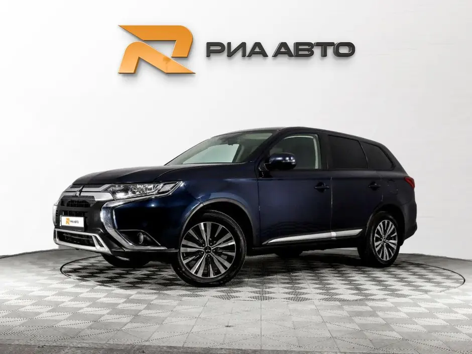 Mitsubishi Outlander, 2018 г.
