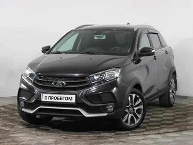 LADA (ВАЗ) XRAY