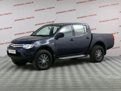 Mitsubishi L200